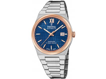 Hodinky Festina 20030/2  + Predĺžená záruka na 5 rokov. Až 100 dní na vrátenie tovaru. Autorizovaný predajca.