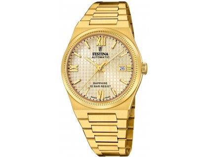 Hodinky Festina 20032/2  + Predĺžená záruka na 5 rokov. Až 100 dní na vrátenie tovaru. Autorizovaný predajca.