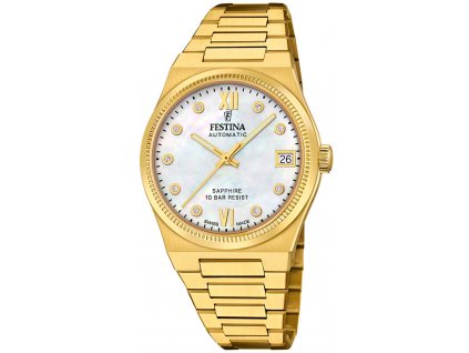 Hodinky Festina 20033/1  + Predĺžená záruka na 5 rokov. Až 100 dní na vrátenie tovaru. Autorizovaný predajca.