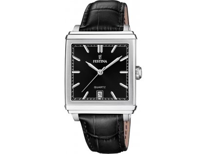 Hodinky Festina 20681/6  Až 100 dní na vrátenie tovaru. Autorizovaný predajca.