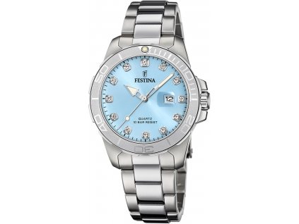 Hodinky Festina 20503/5  + Predĺžená záruka na 5 rokov. Až 100 dní na vrátenie tovaru. Autorizovaný predajca.