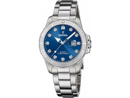 Hodinky Festina 20503/6  Až 100 dní na vrátenie tovaru. Autorizovaný predajca.