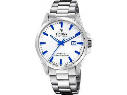 Hodinky Festina 20024/5  + Predĺžená záruka na 5 rokov. Až 100 dní na vrátenie tovaru. Autorizovaný predajca.