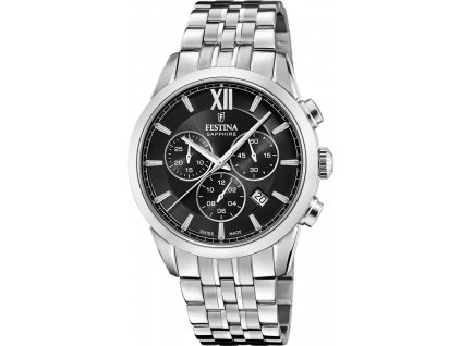 Hodinky Festina 20040/4  Až 100 dní na vrátenie tovaru. Autorizovaný predajca.