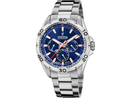 Hodinky Festina 20623/2  Až 100 dní na vrátenie tovaru. Autorizovaný predajca.