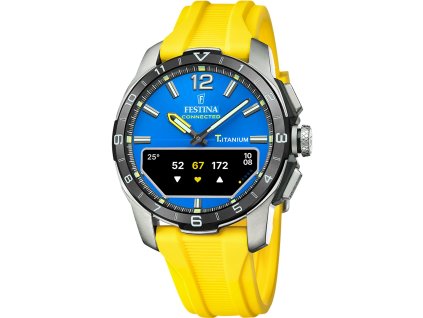 Hodinky Festina 23000/8  Až 100 dní na vrátenie tovaru. Autorizovaný predajca.