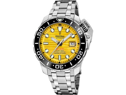 Hodinky Festina 20043/1 Až 100 dní na vrátenie tovaru. Autorizovaný predajca.