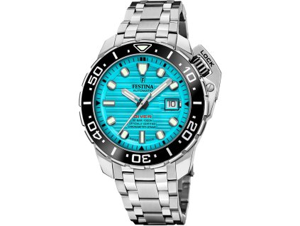 Hodinky Festina 20043/5 Až 100 dní na vrátenie tovaru. Autorizovaný predajca.