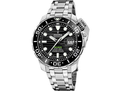 Hodinky Festina 20043/6 Až 100 dní na vrátenie tovaru. Autorizovaný predajca.