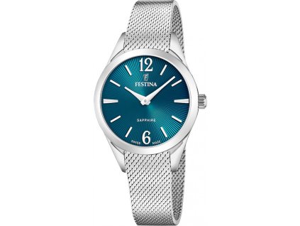 Hodinky FESTINA 20076/4  Až 100 dní na vrátenie tovaru. Autorizovaný predajca.