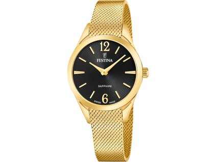 Hodinky FESTINA 20077/5  Až 100 dní na vrátenie tovaru. Autorizovaný predajca.