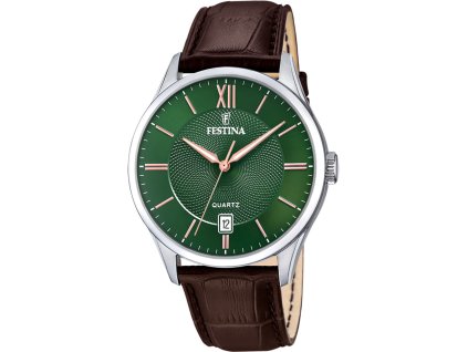 Hodinky Festina 20426/8  Až 100 dní na vrátenie tovaru. Autorizovaný predajca.