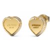 Náušnice Guess JUBE01427JWYGT U