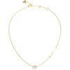 Náhrdelník Guess JUBN02281JWYGWHT