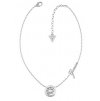 Náhrdelník Guess JUBN01459JWRHT