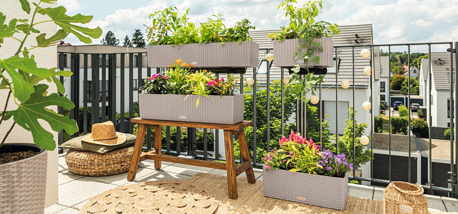 Lechuza Balconera 40/50/80/100 cm