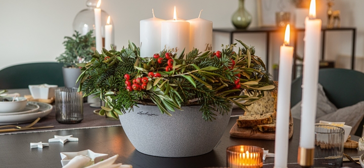 Lechuza Cubeto Stone