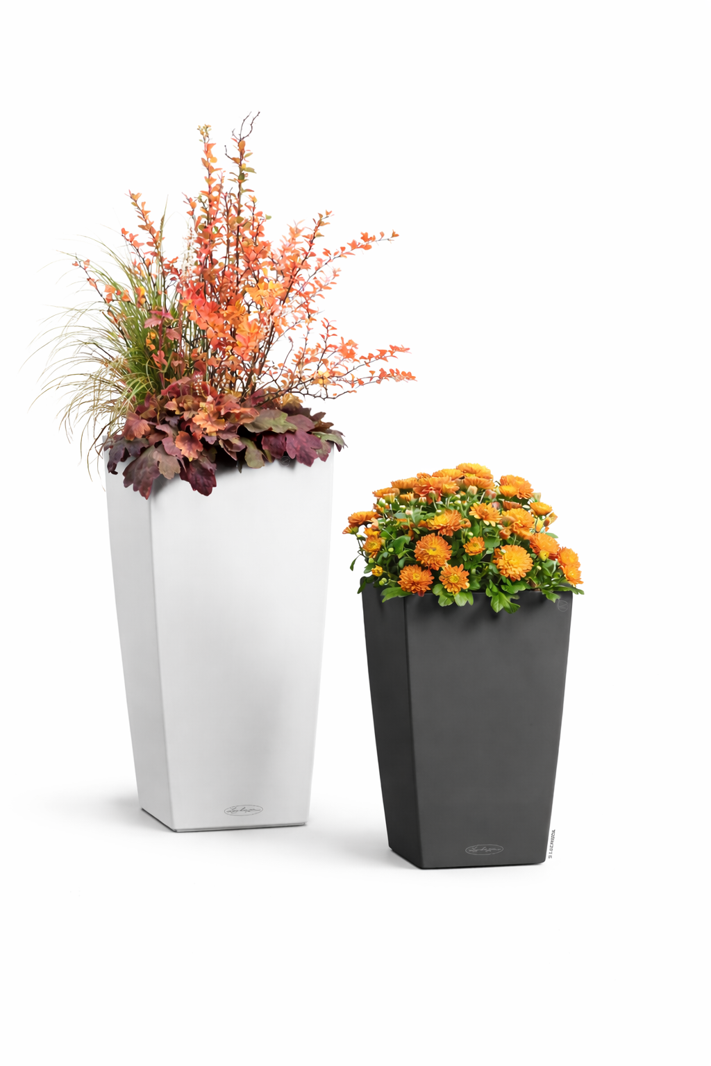 Květináče před dům, na terasu