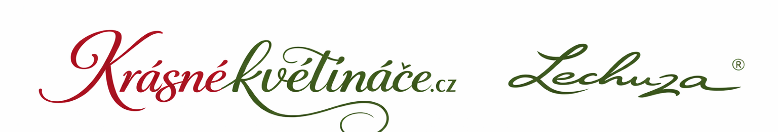 Samozavlažovací květináče LECHUZA – designové květináče do bytu, na balkon i terasu