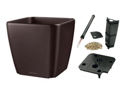 118 lechuza quadro 35 kompletni set espresso