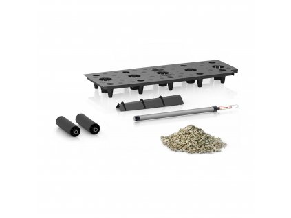 Erd Bewässerungs Set für CARARO