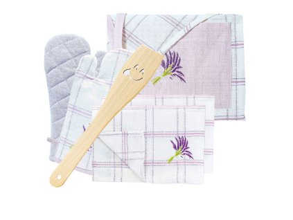 rewrite Levandule set