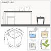 Lechuza QUADRO LS