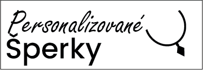 C personalizované šperky