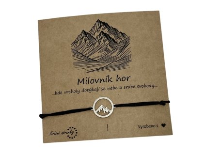 Milovník hor
