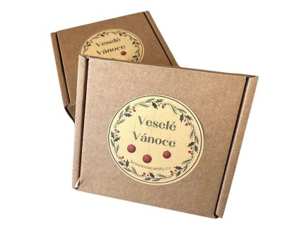 Vánoční krabička