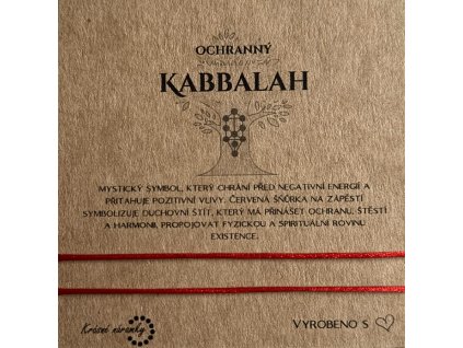 Kabbalah - Pro páry (simple)