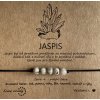 Náramek simple - Kiwi jaspis (přírodní kámen- 6 mm)
