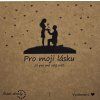Dárková kartička - Pro moji lásku