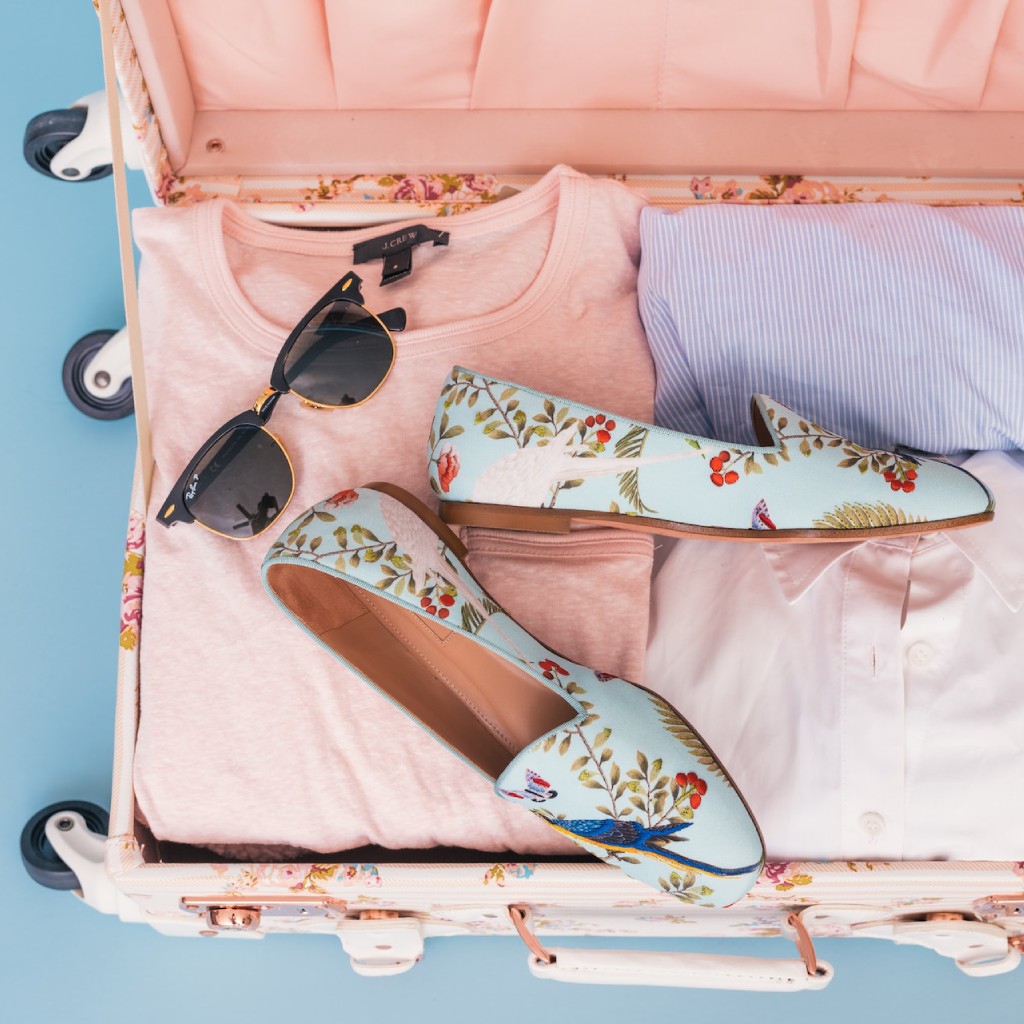 Kosmetika na dovolenou: Na co nezapomenout