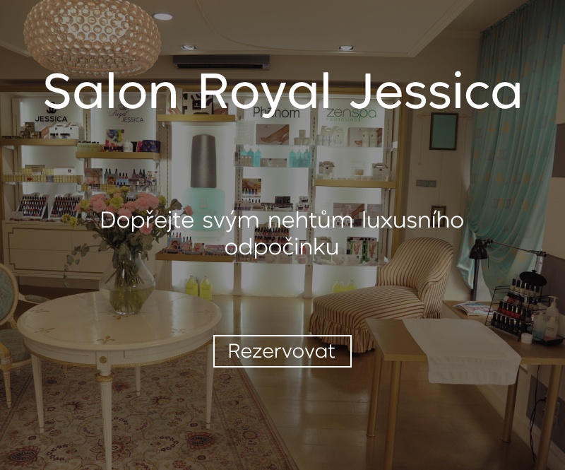 Salon Royal Jessica Praha Vinohrady