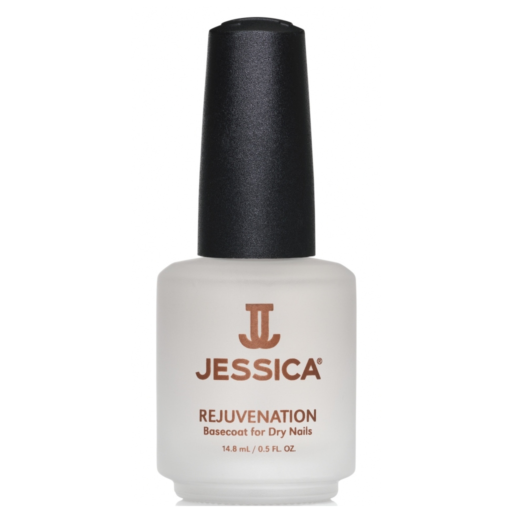 Jessica podkladový lak pro suché nehty Rejuvenation