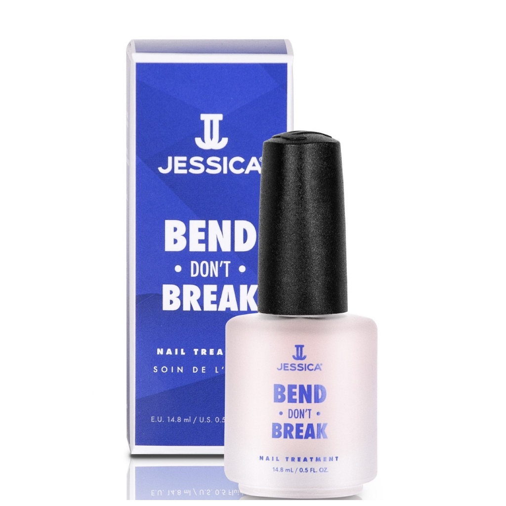 Jessica podkladový lak na nehty Bend Don't Break 15 ml