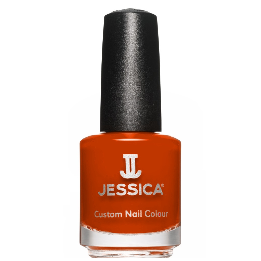 jessica lak na nehty 947 bindi red 15 ml
