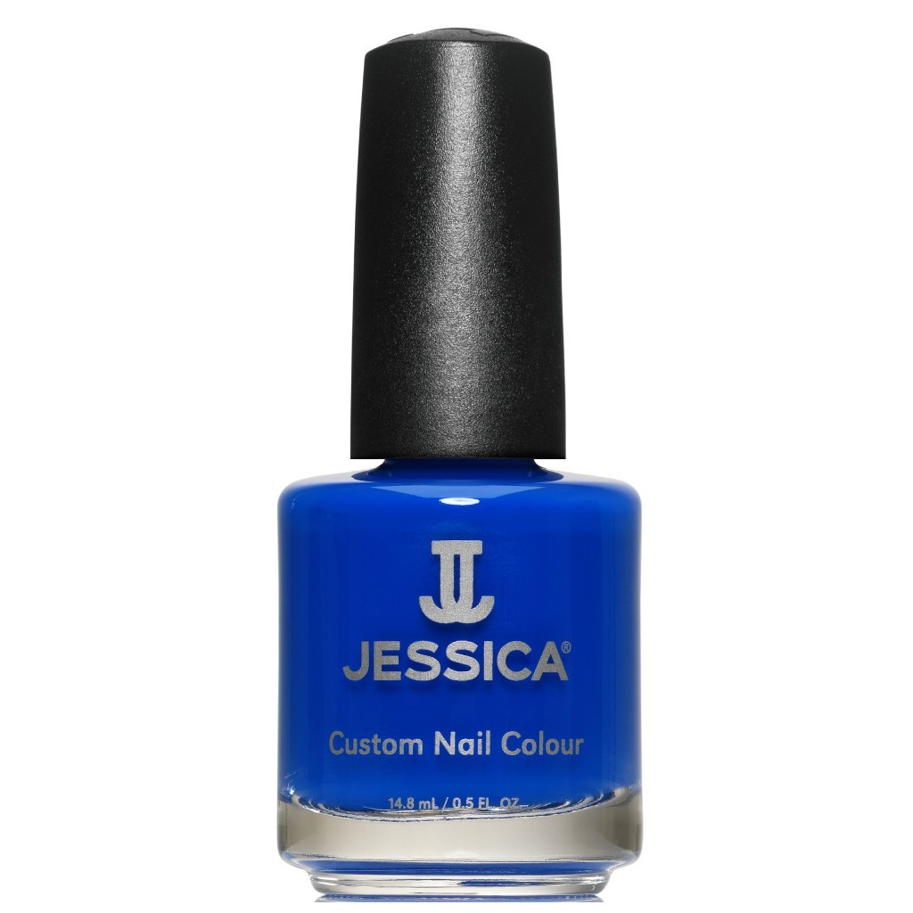 Jessica lak na nehty 1141 Blue 15 ml