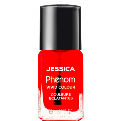 Jessica Phenom lak na nehty 050 Rum Punch 15 ml