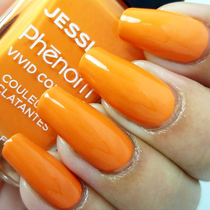 Jessica Phenom lak na nehty 025 Tahitian Sunset 15 ml