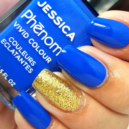 Jessica Phenom lak na nehty 035 Decadent 15 ml