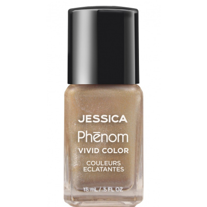 Jessica Phenom lak na nehty 044 Gold Vermeil 15 ml