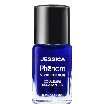 Jessica Phenom lak na nehty 051 Blue Hawaiian 15 ml