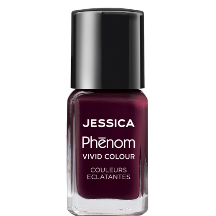 Jessica Phenom lak na nehty 063 Illicit Love 15 ml