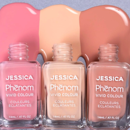 Jessica Phenom lak na nehty 067 Sweet Kiss 15 ml