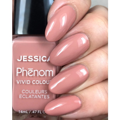 Jessica Phenom lak na nehty 069 Chocolate Bronze 15 ml