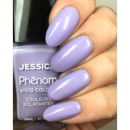 Jessica Phenom lak na nehty 072 Honey Lavender 15 ml