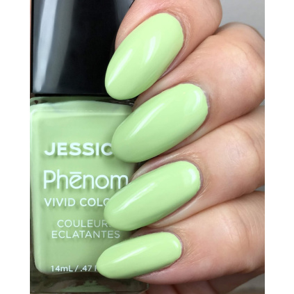 Jessica Phenom lak na nehty 071 Pistachio 15 ml