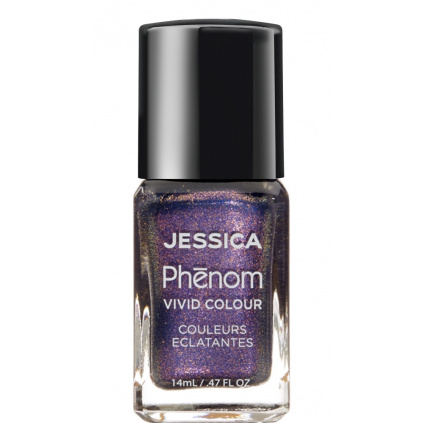 Jessica Phenom lak na nehty 084 Purple Urchin 15 ml